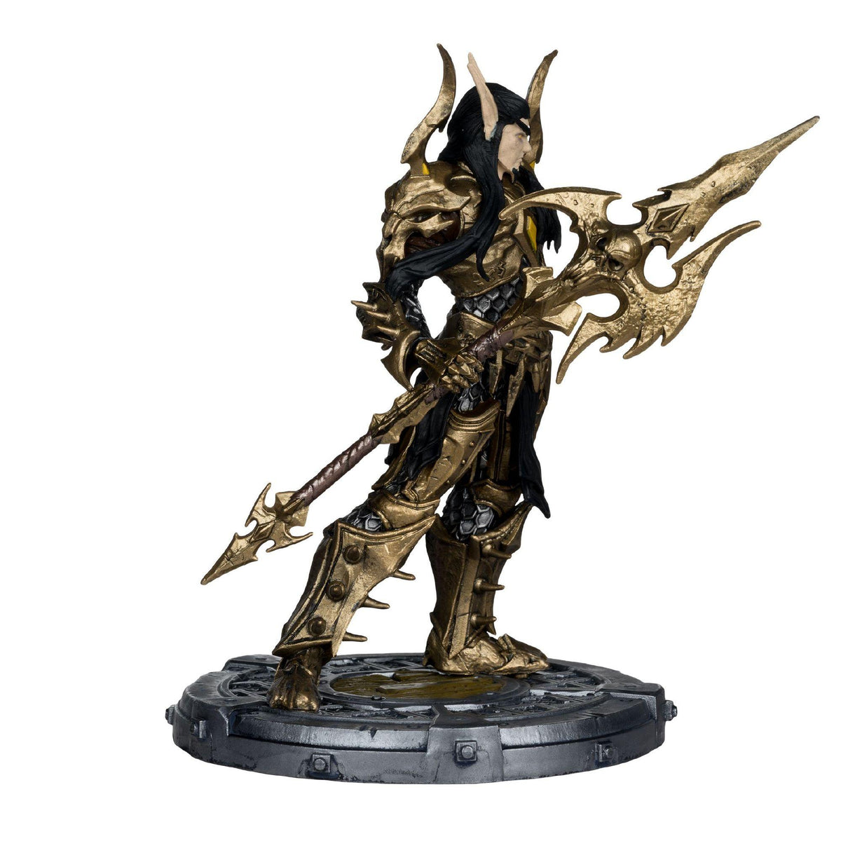 World of Warcraft - Blood Elf 6" Posed Figure