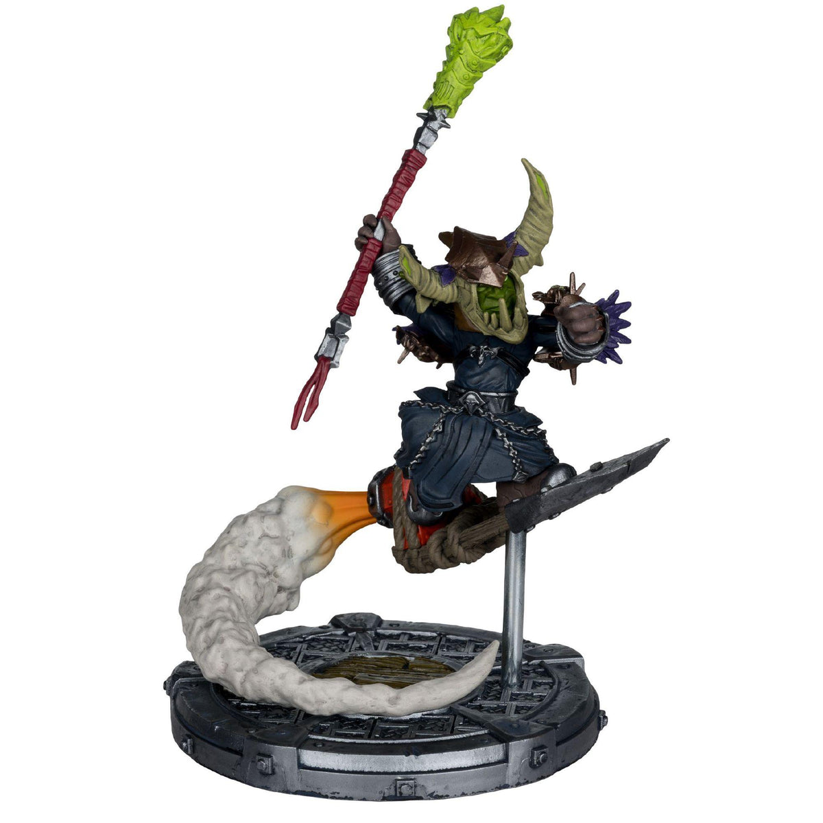 World of Warcraft - Goblin 6" Posed Figure