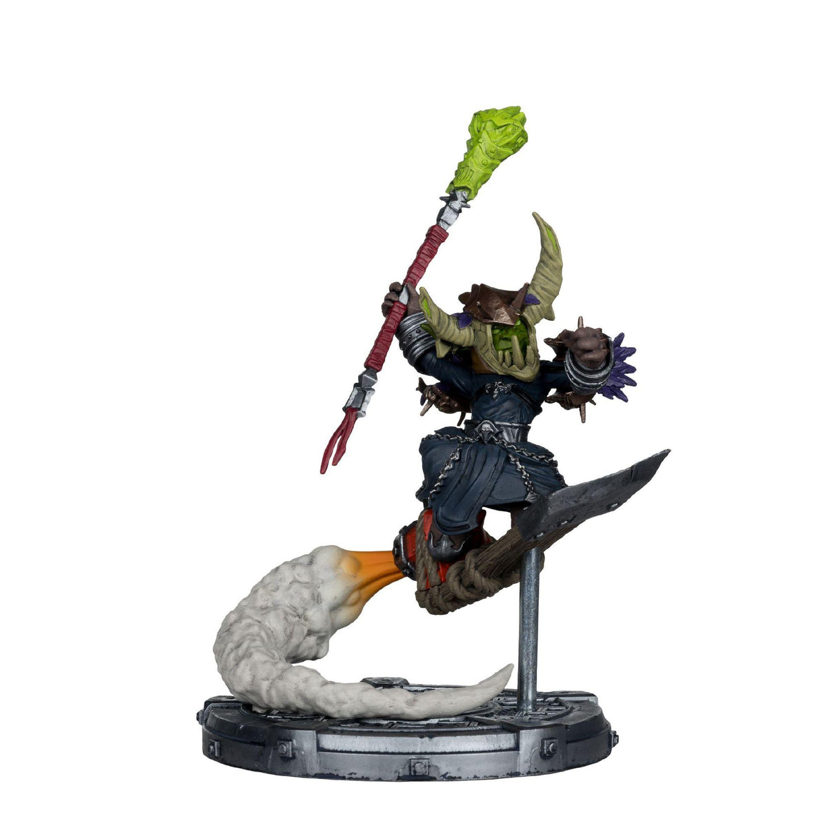 World of Warcraft - Goblin 6" Posed Figure