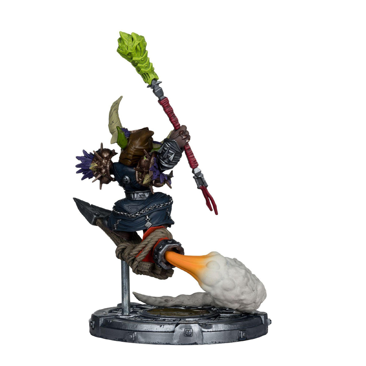 World of Warcraft - Goblin 6" Posed Figure