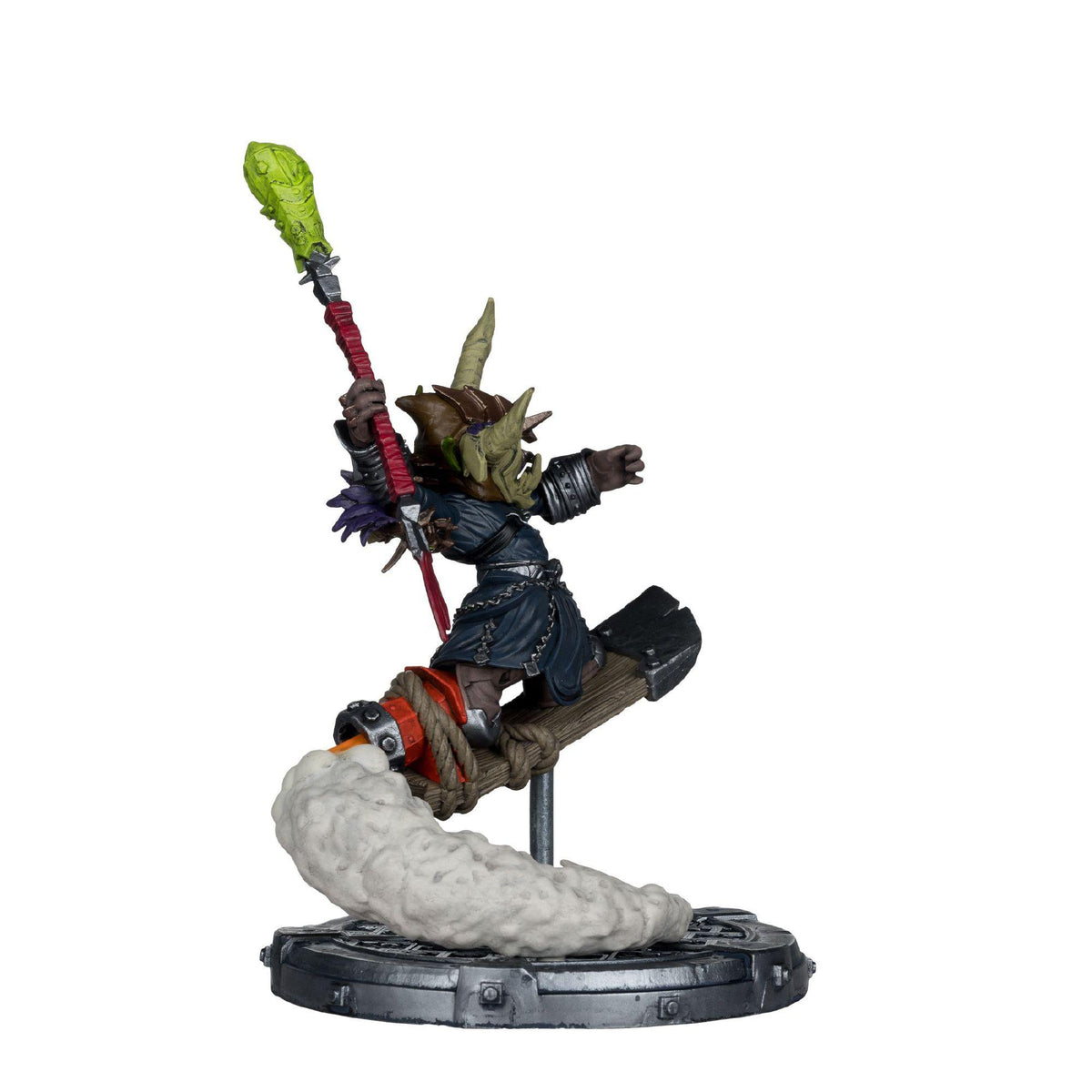 World of Warcraft - Goblin 6" Posed Figure