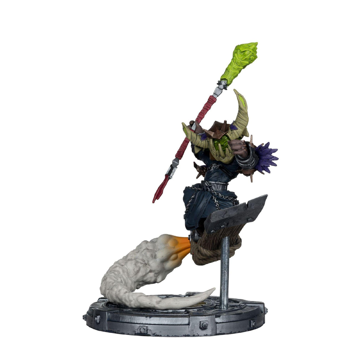 World of Warcraft - Goblin 6" Posed Figure