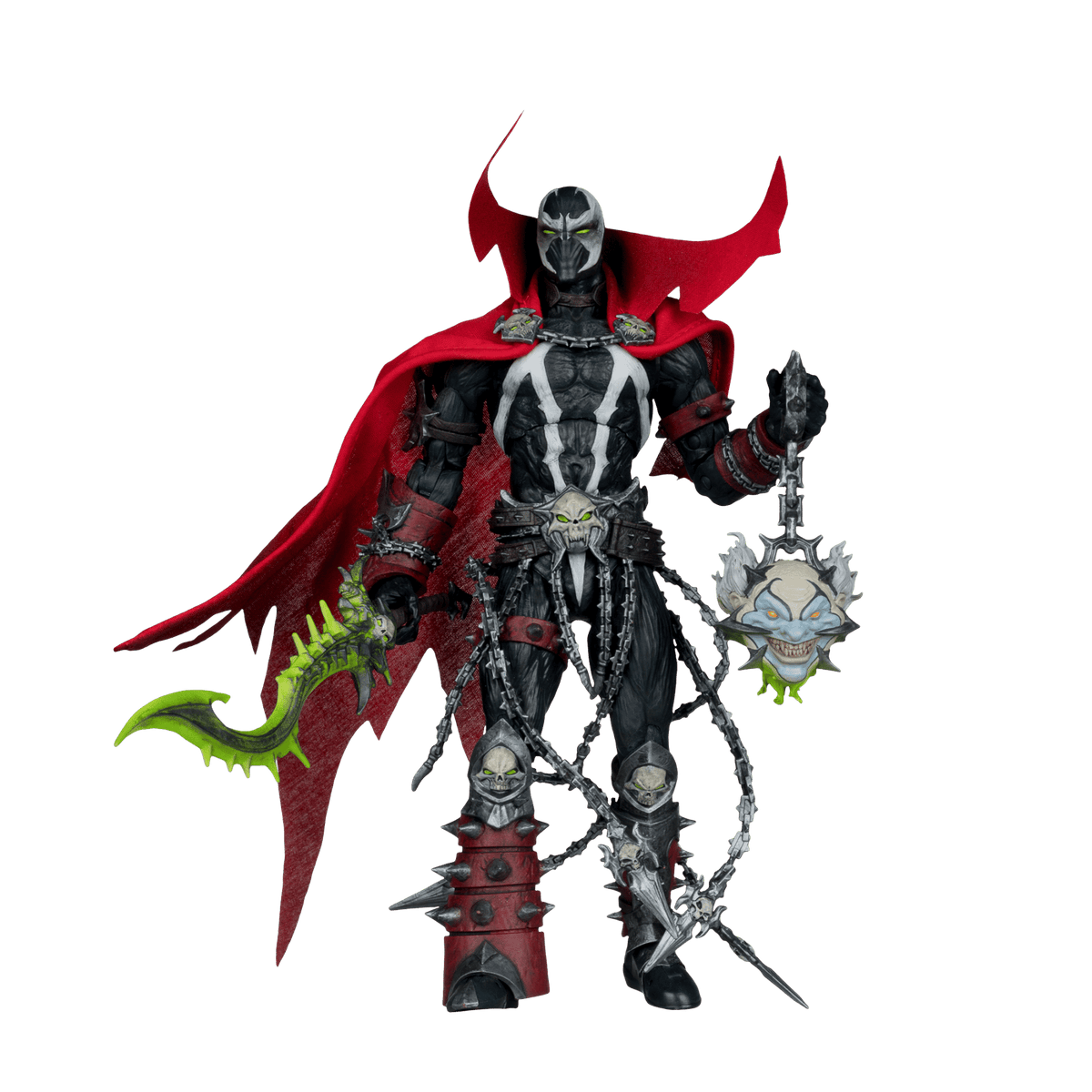 Spawn - Spawn Warlock (Diablo Immortal) Elite Edition 7" Action Figure