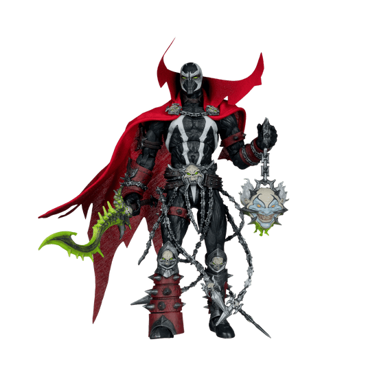 Spawn - Spawn Warlock (Diablo Immortal) Elite Edition 7" Action Figure