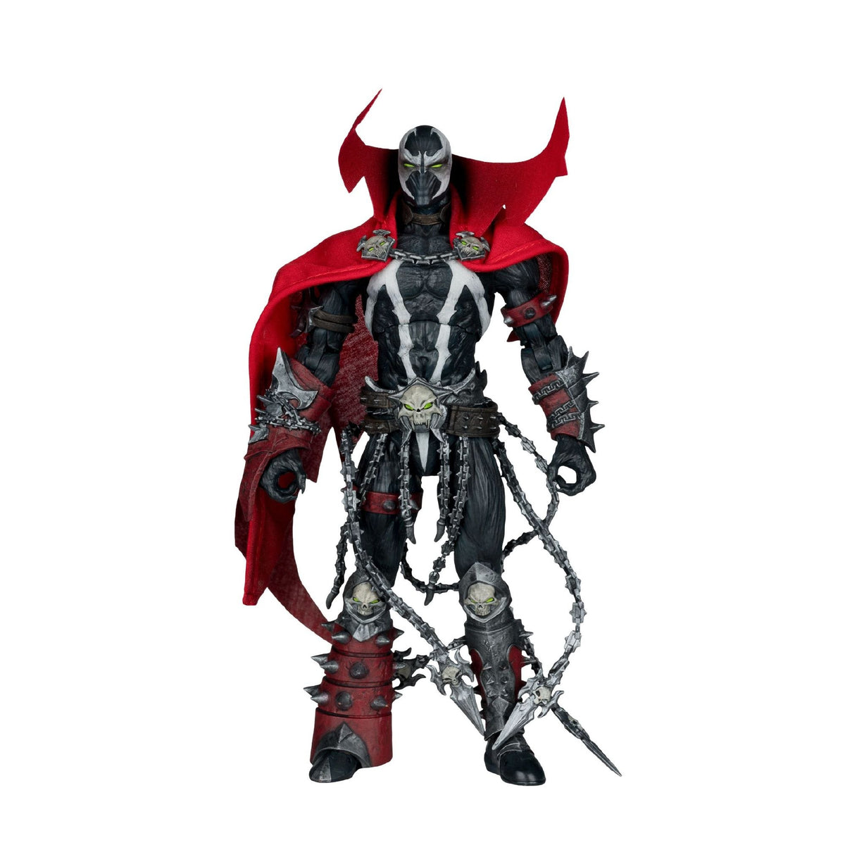 Spawn - Spawn Warlock (Diablo Immortal) Elite Edition 7" Action Figure