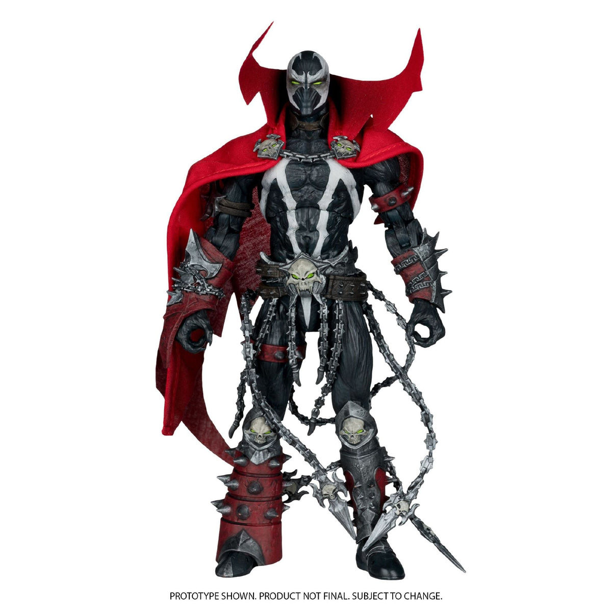 Spawn - Spawn Warlock (Diablo Immortal) Elite Edition 7" Action Figure