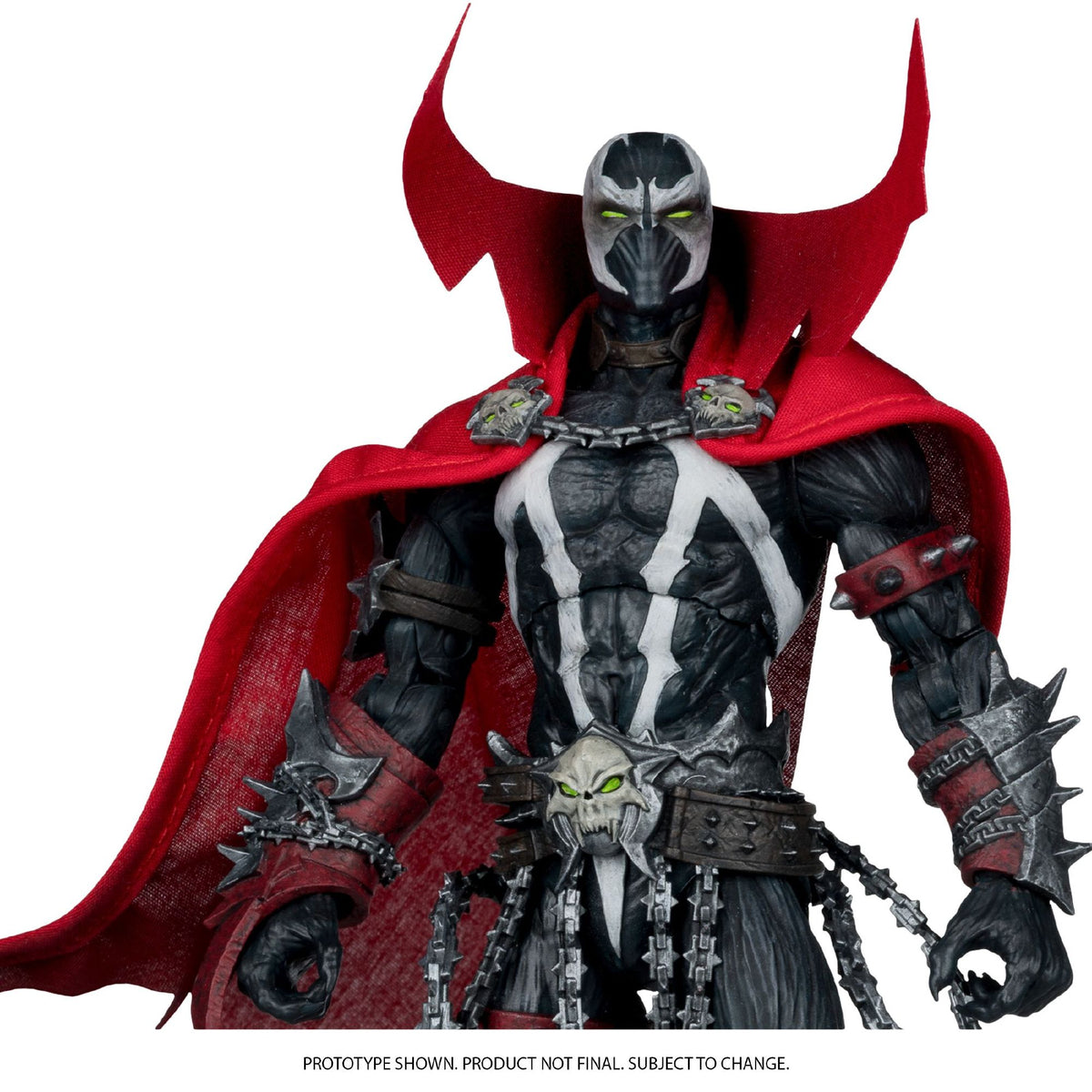 Spawn - Spawn Warlock (Diablo Immortal) Elite Edition 7" Action Figure