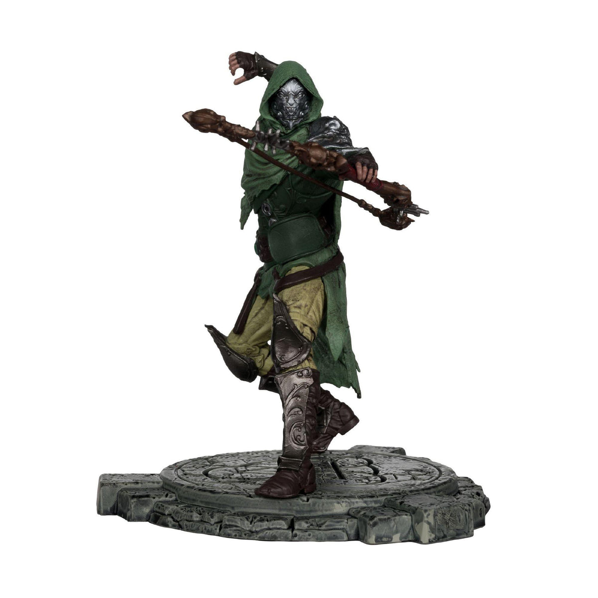 Diablo IV - Rogue 6" Posed Figure