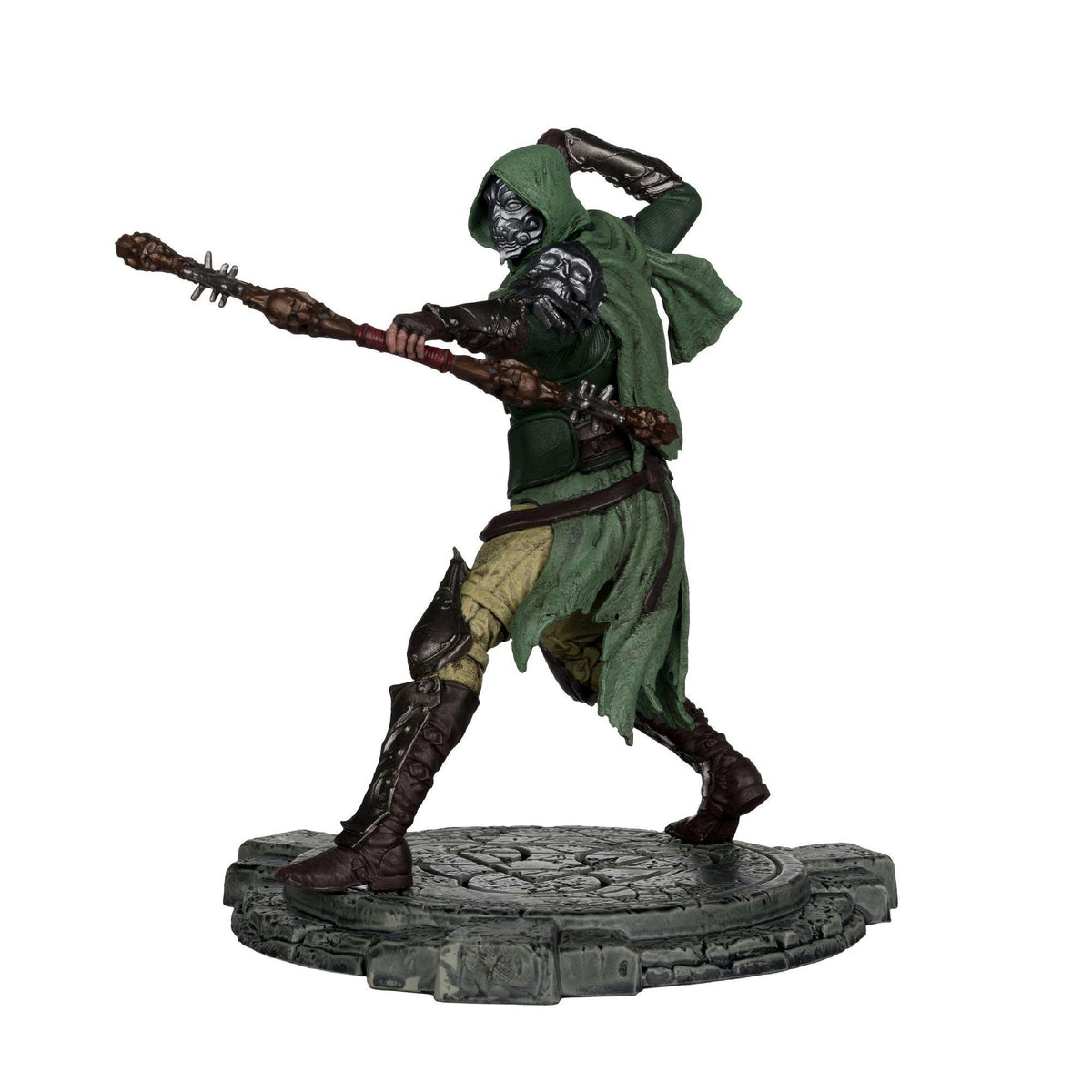 Diablo IV - Rogue 6" Posed Figure