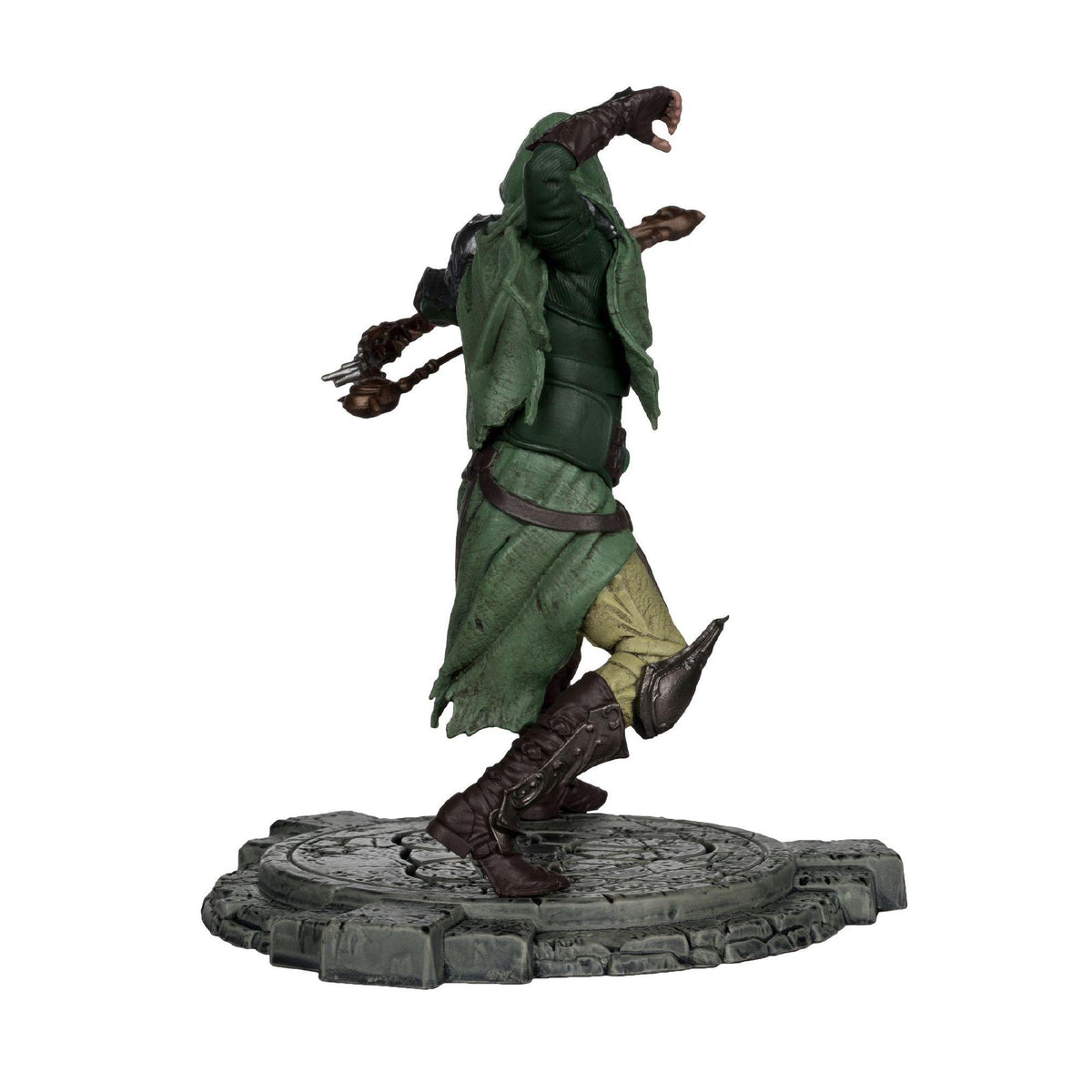Diablo IV - Rogue 6" Posed Figure