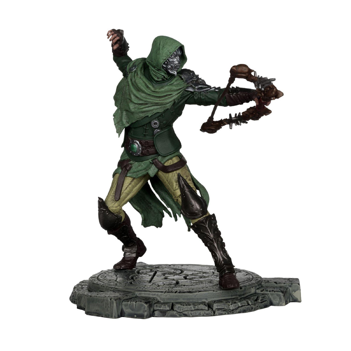 Diablo IV - Rogue 6" Posed Figure
