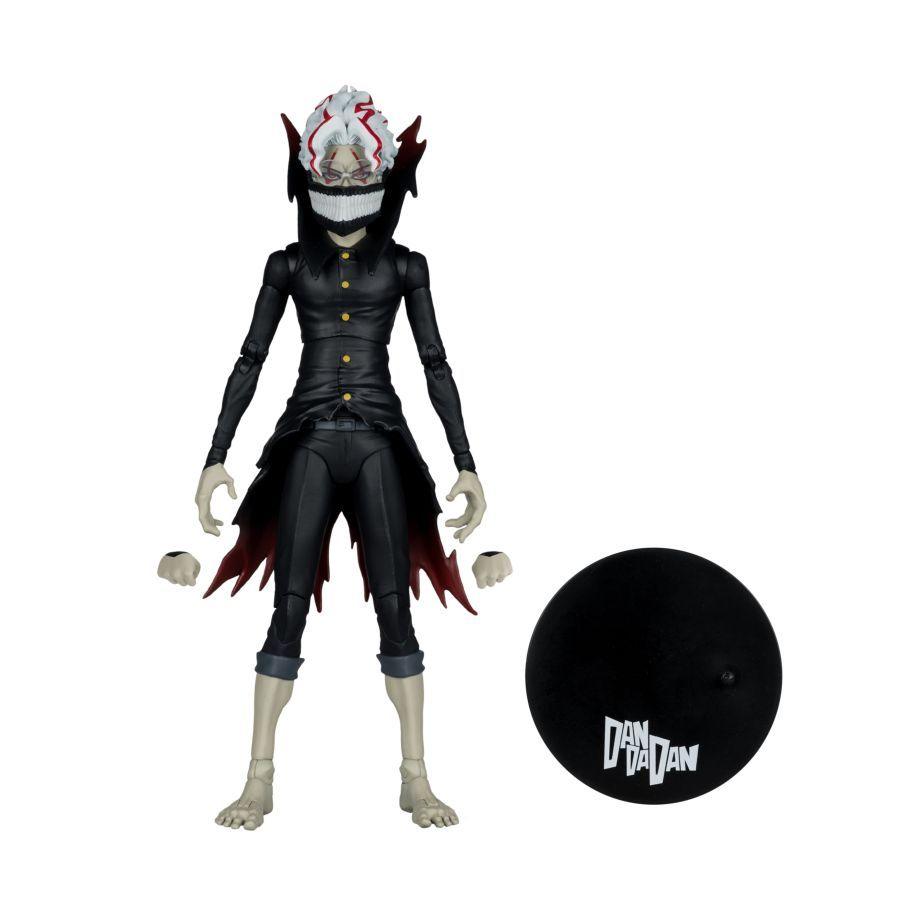 Dan Da Dan - Anime 7" Action Figure Assortment (Wave 1) (6 Pieces)