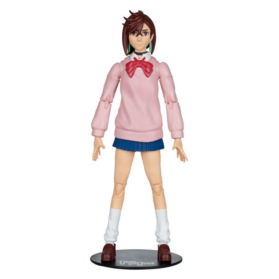 Dan Da Dan - Anime 7" Action Figure Assortment (Wave 1) (6 Pieces)