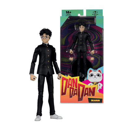 Dan Da Dan - Okarun (Ken Takakura) 7" Action Figure