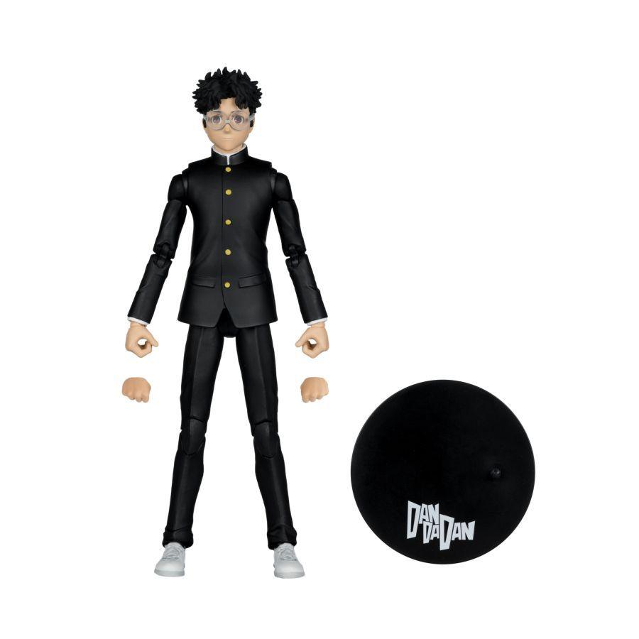 Dan Da Dan - Okarun (Ken Takakura) 7" Action Figure
