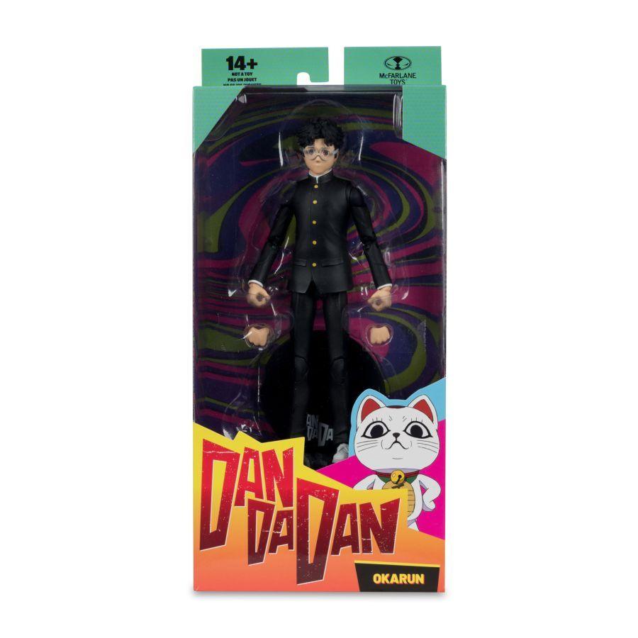 Dan Da Dan - Okarun (Ken Takakura) 7" Action Figure