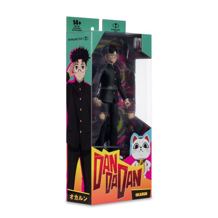 Dan Da Dan - Okarun (Ken Takakura) 7" Action Figure
