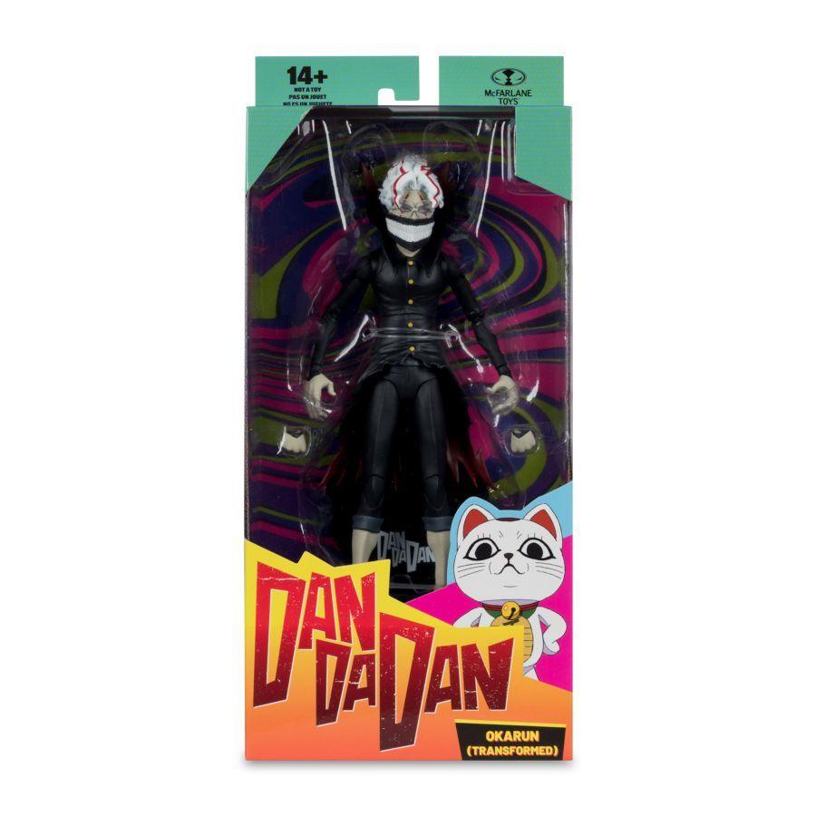 Dan Da Dan - Okarun (Demon Form) 7" Action Figure