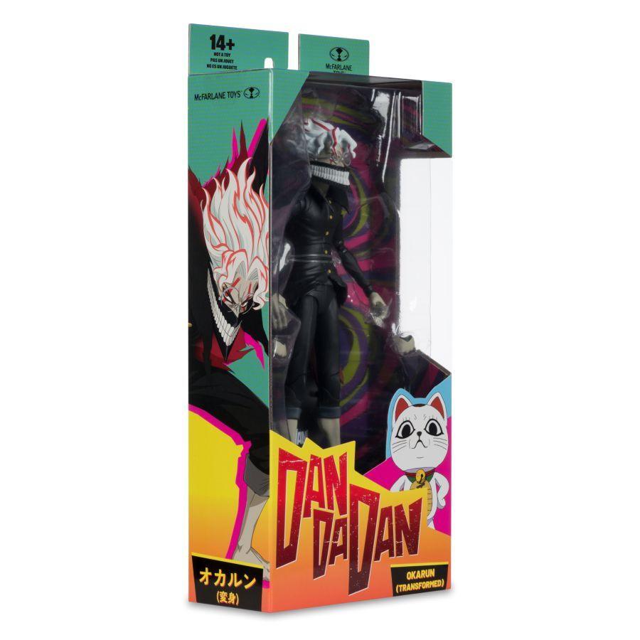 Dan Da Dan - Okarun (Demon Form) 7" Action Figure