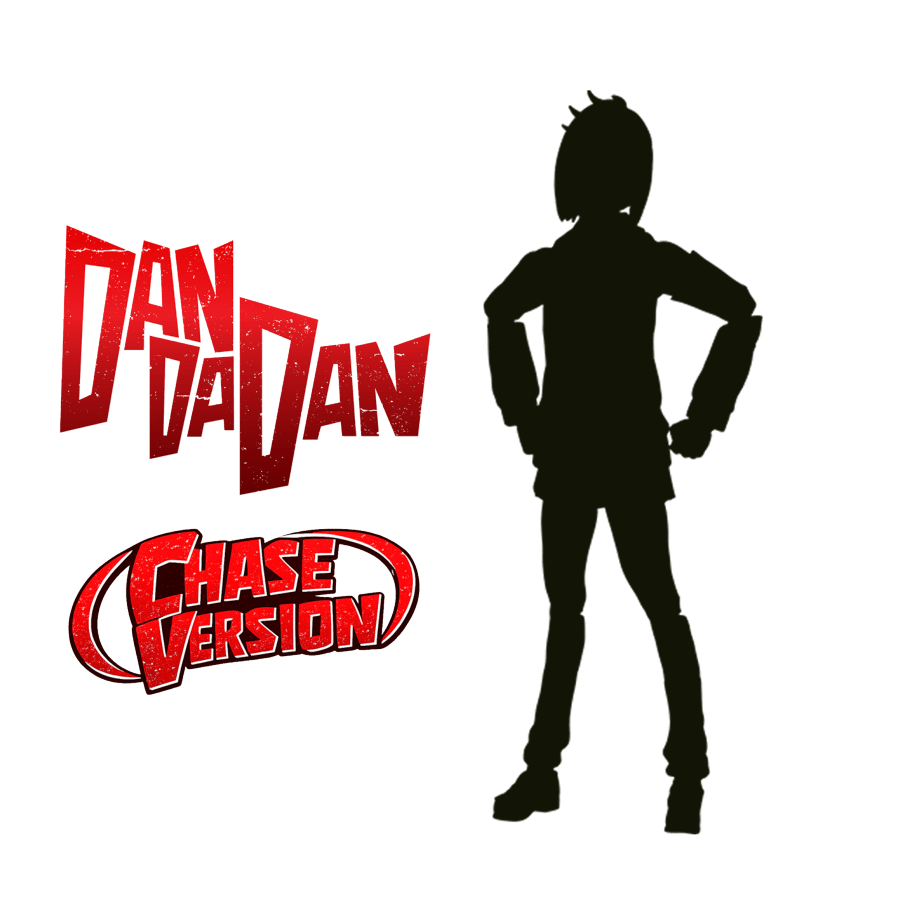 Dan Da Dan - Momo Ayase 7" (Chase Version) Action Figure