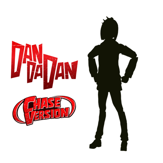 Dan Da Dan - Momo Ayase 7" (Chase Version) Action Figure