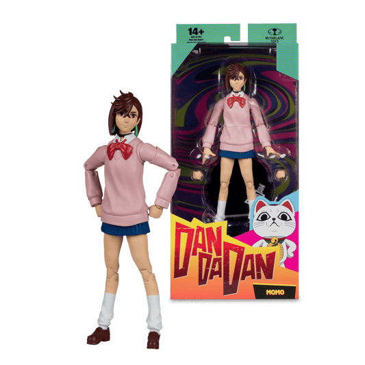 Dan Da Dan - Momo Ayase 7" Action Figure