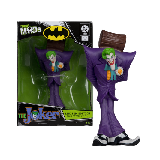 DC Direct - The Joker Collector Vinyl Figure