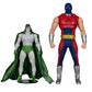 DC Multiverse - Atom Smasher And Specter 7" Figure & Megafig 2-Pack
