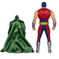 DC Multiverse - Atom Smasher And Specter 7" Figure & Megafig 2-Pack