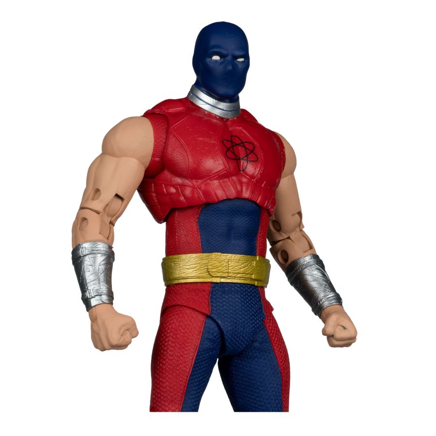 DC Multiverse - Atom Smasher And Specter 7" Figure & Megafig 2-Pack