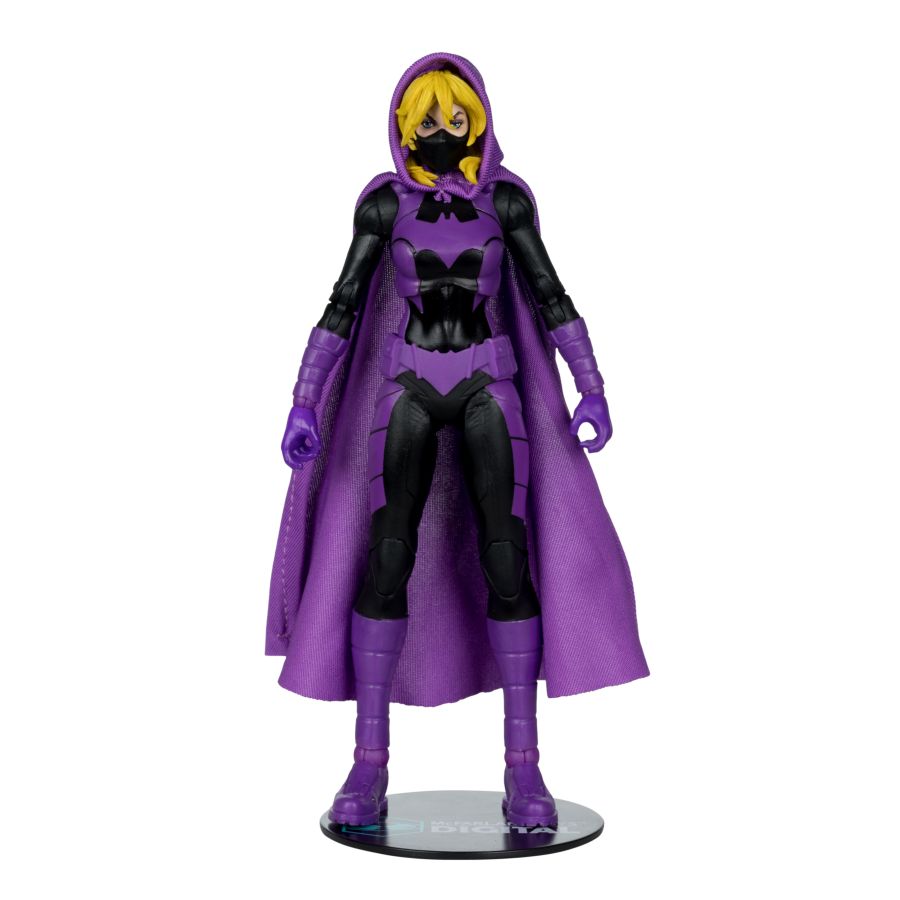 DC Comics - Batgirl Stephane Brown (Batgirls) 7" Action Figure