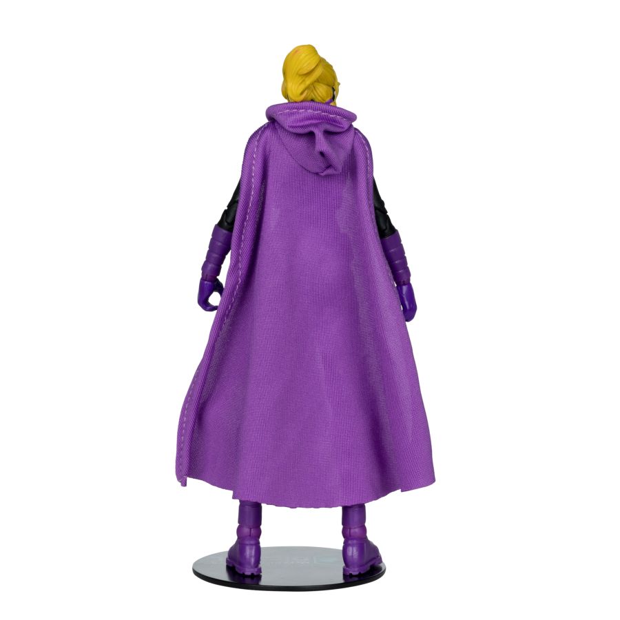 DC Comics - Batgirl Stephane Brown (Batgirls) 7" Action Figure