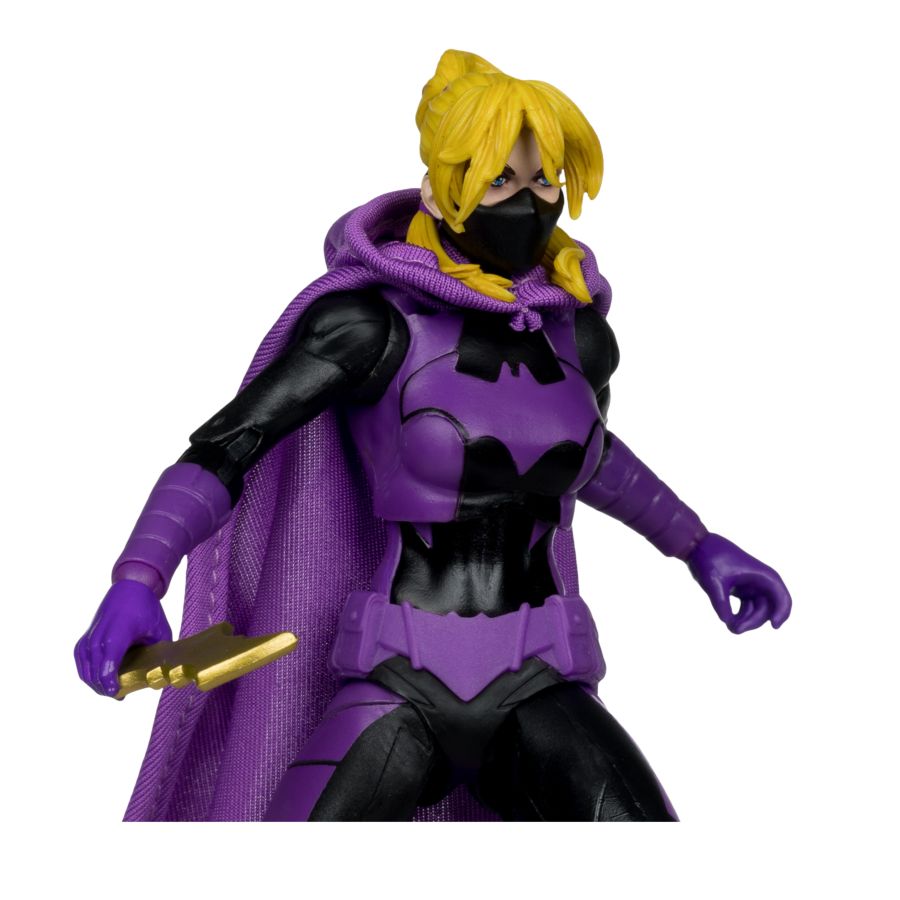 DC Comics - Batgirl Stephane Brown (Batgirls) 7" Action Figure