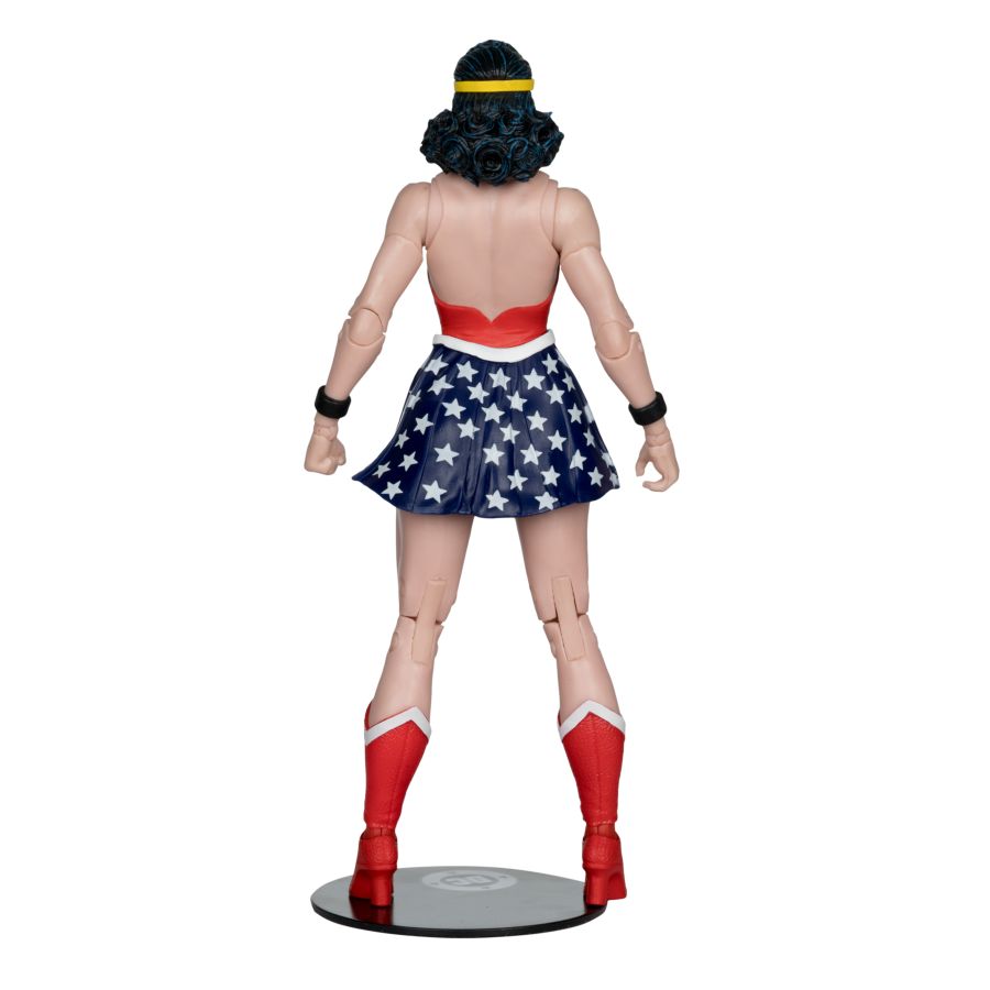 DC Comics - Wonder Woman (with Comic) (Wonder Woman #1) 7" Figure