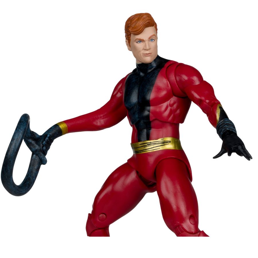DC Comics - Elongated Man (Identity Crisis) 7" Action Figure