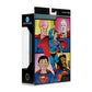 DC Comics - Strange Lives Of Superman #39 Mcfarlane Collector Edition 7" Figure
