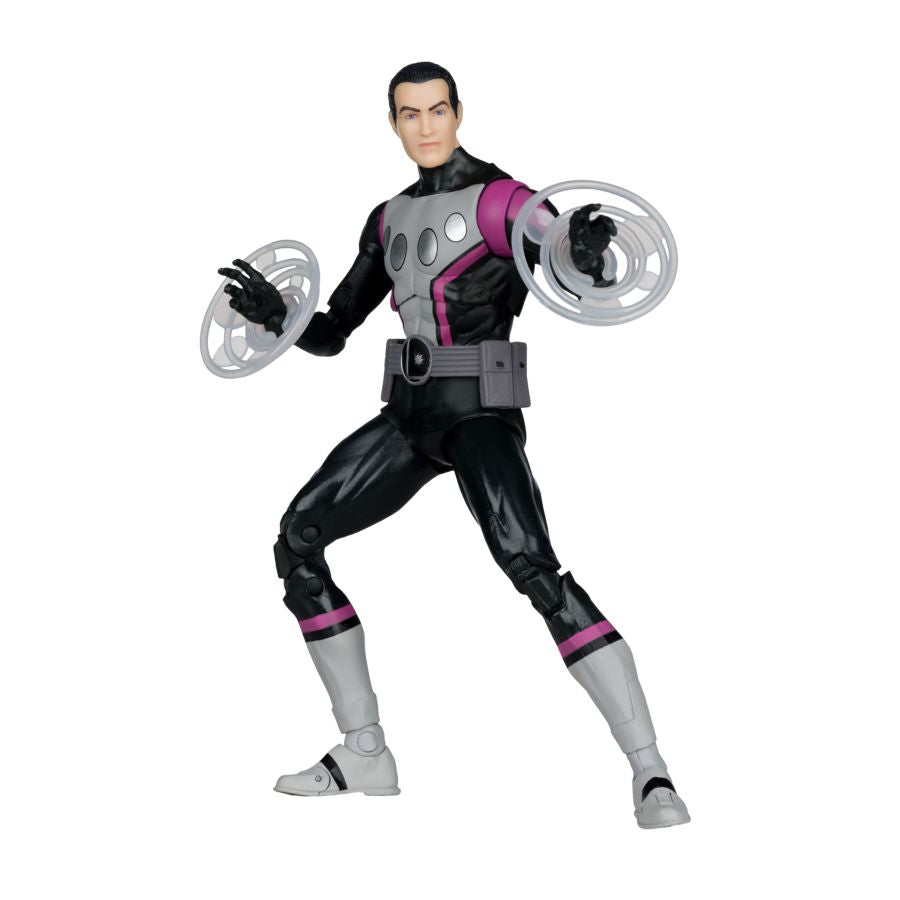 DC Comics - Cosmic Boy (Final Crisis) 7" Action Figure