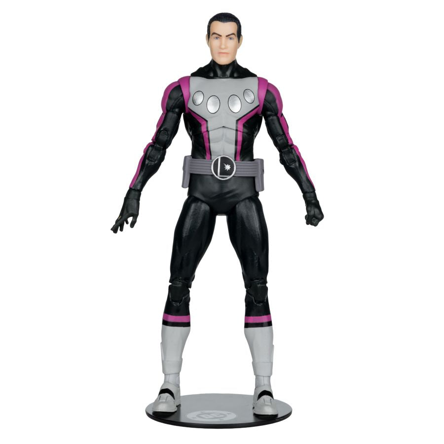 DC Comics - Cosmic Boy (Final Crisis) 7" Action Figure