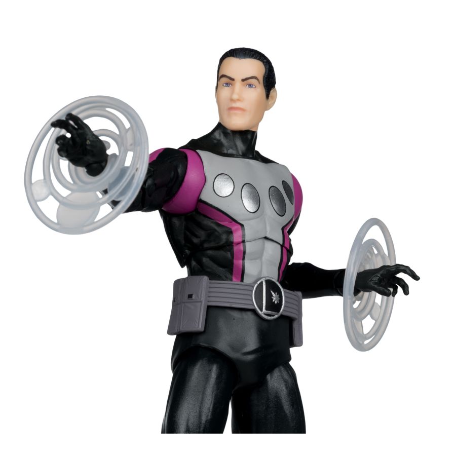 DC Comics - Cosmic Boy (Final Crisis) 7" Action Figure