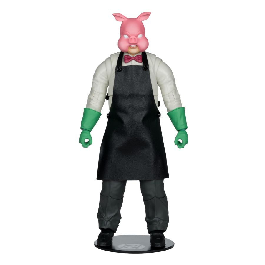 DC Comics - Professor Pyg 7" Action Figure