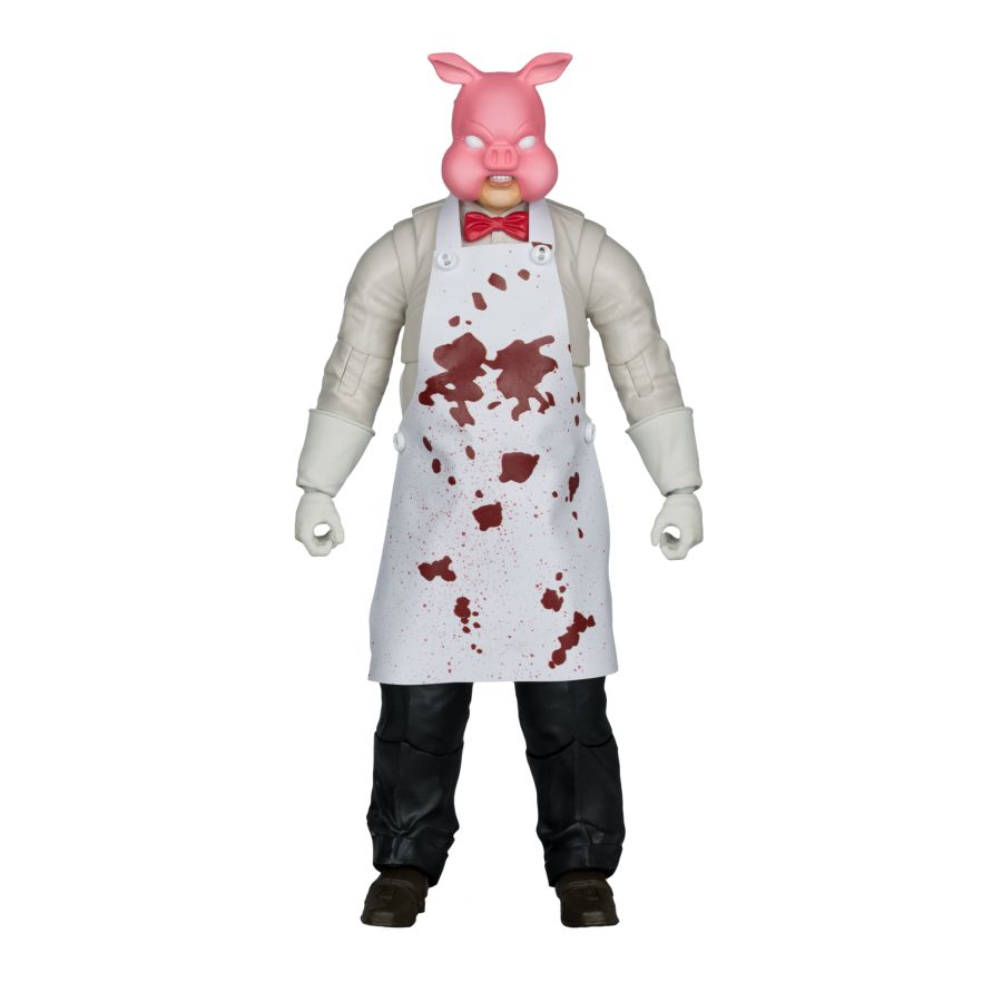 DC Comics - Professor Pyg 7" Action Figure