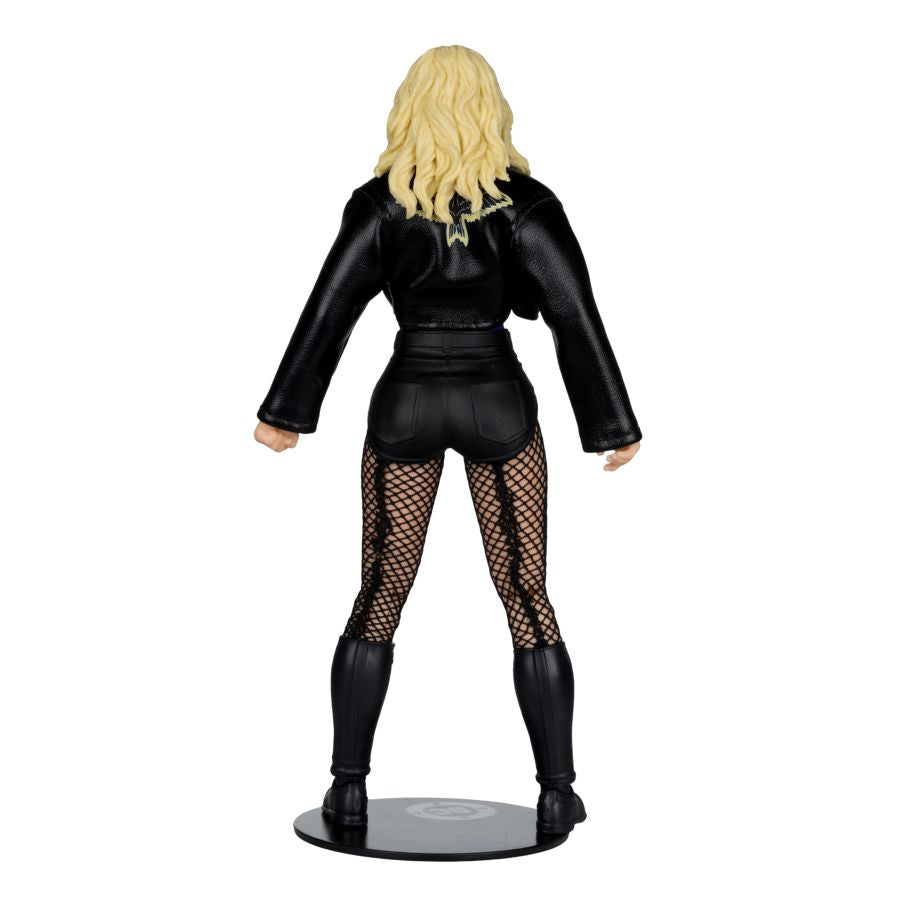 DC Comics - Black Canary #54 Collector Edition 7″ Figure