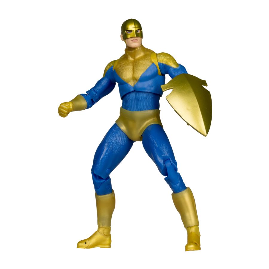 DC Multiverse - Guardian 7" Figure (Chase)