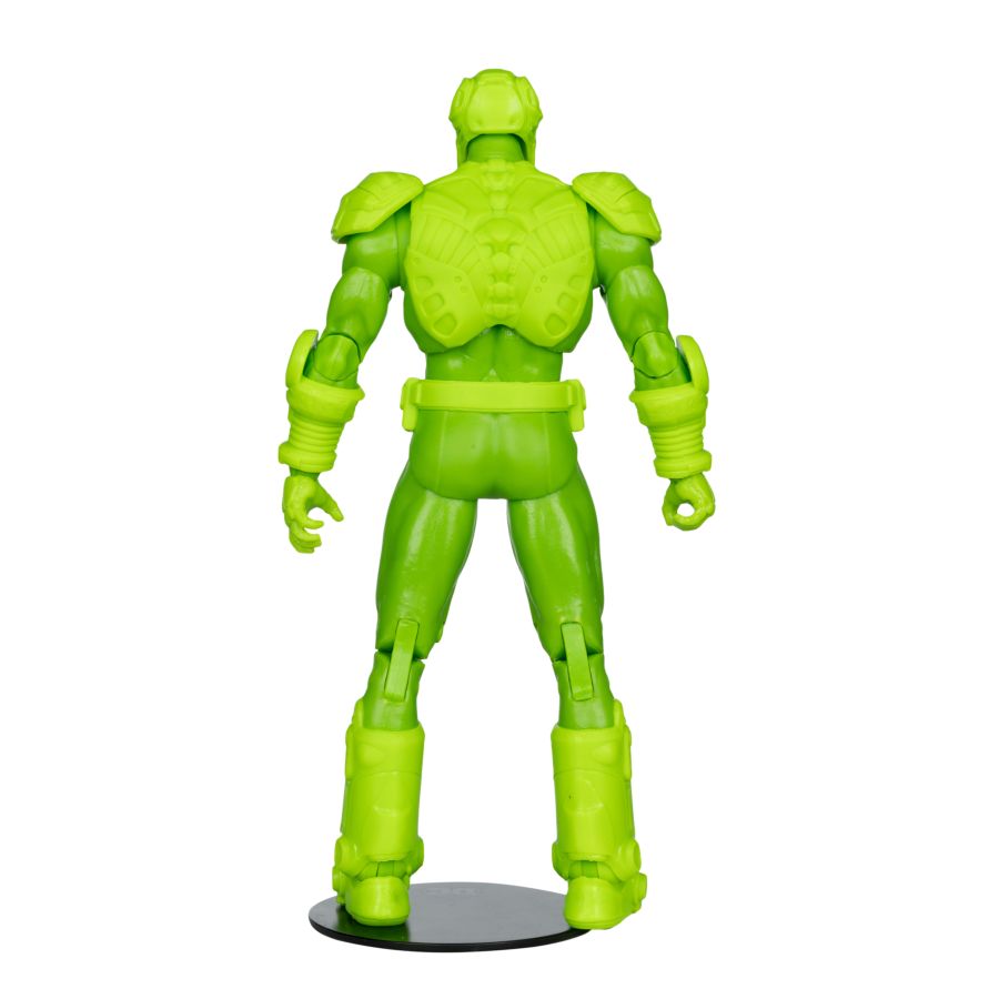 DC Multiverse - Hal Jordan Armor Suit "Return Of Superman" 7" Figure