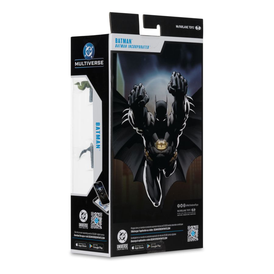 DC Multiverse - Batman (Batman Inc.) 7" Action Figure