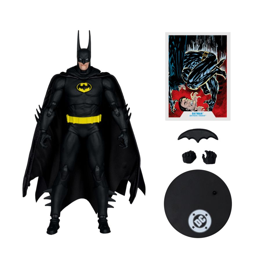 DC Multiverse - Wave 4 7" Action Figure Assortment (6 Pieces)
