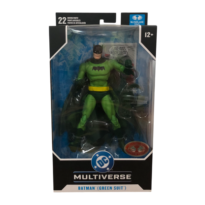 DC Multiverse - Green Batman (Chase) 7" Action Figure