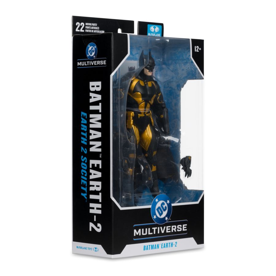 DC Multiverse - Batman 7" Assortment