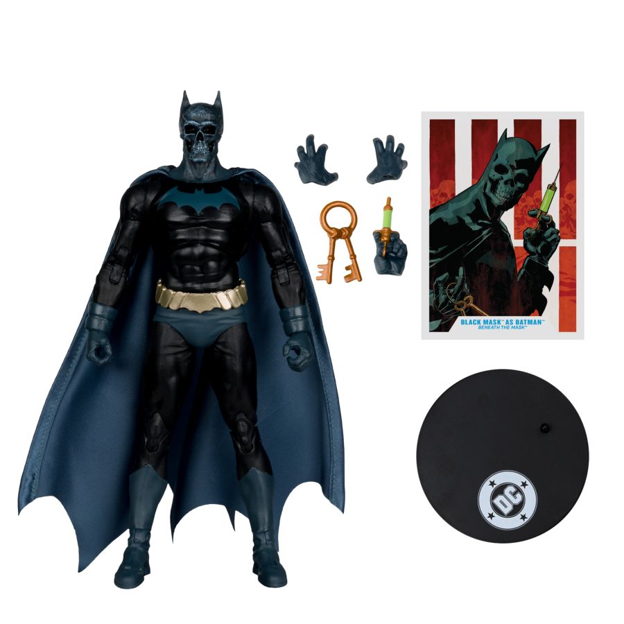 DC Multiverse - Batman 7" Assortment