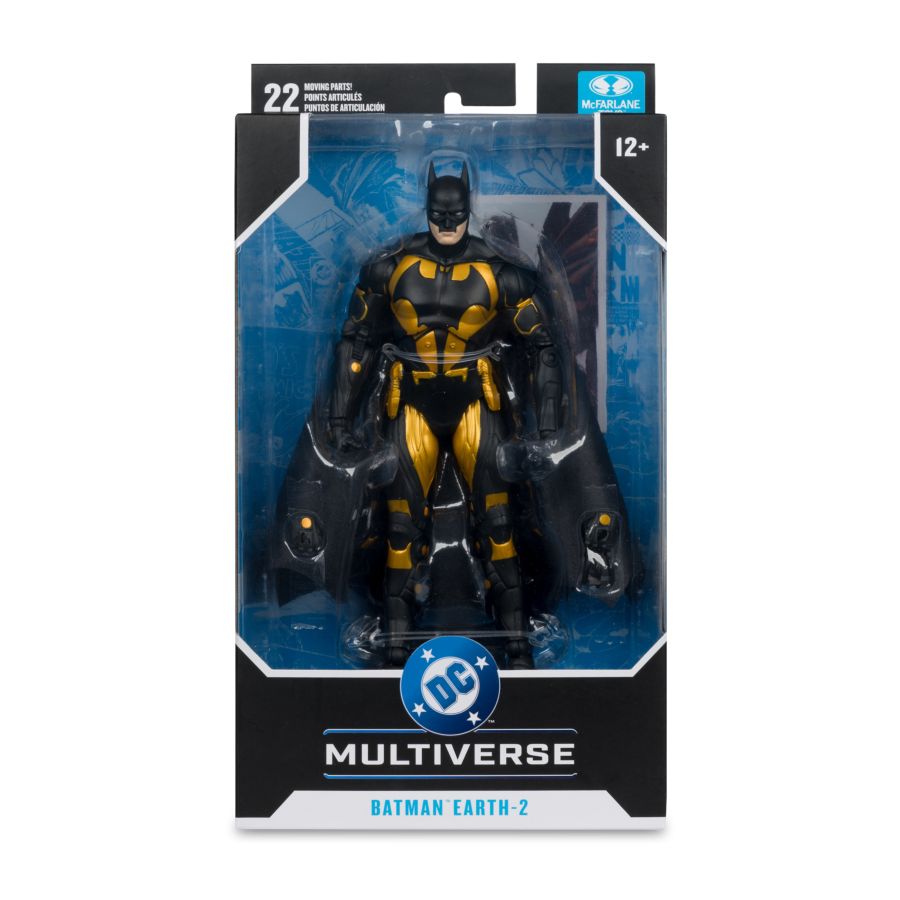 DC Multiverse - Batman Earth-2 (Earth 2 Society) 7" Action Figure